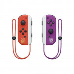 Máy Chơi Game Nintendo Switch Oled - Pokemon Scarlet and Violet Edition