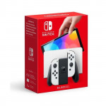 Máy Chơi Game Nintendo Switch Oled White