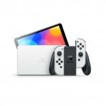 Máy Chơi Game Nintendo Switch Oled White