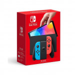 Máy Chơi Game Nintendo Switch Oled Neon Red Blue V2 