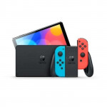 Máy Chơi Game Nintendo Switch Oled Neon Red Blue V2 