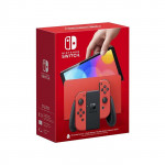 Máy Chơi Game Nintendo Switch Oled Mario Red Edition