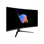 Màn Hình Gaming Cong MSI MAG342CQPV 34 Inch/ UWQHD/ VA/ 100Hz/ 1ms