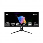 Màn Hình Gaming Cong MSI MAG342CQPV 34 Inch/ UWQHD/ VA/ 100Hz/ 1ms