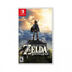 Thẻ Game Nintendo Switch - The Legend Of Zelda Breath Of The Wild