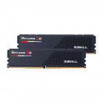 RAM G SKILL Ripjaws S5 Black 32GB (16GBx2) DDR5 5200Mhz (F5-5200J4040A16GX2-RS5K)