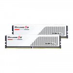  RAM G SKILL Ripjaws S5 White 32GB(16GBx2) DDR5 5200Mhz (F5-5200J4040A16GX2-RS5W)