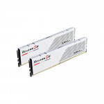  RAM G SKILL Ripjaws S5 White 32GB(16GBx2) DDR5 5200Mhz (F5-5200J4040A16GX2-RS5W)