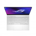 Laptop Gaming Asus ROG Zephyrus G14 GA403UV-QS170W Ryzen 9-8945HS/ 32GD5/ 1TB/ RTX4060 8GD6/ 14 Inch 3K/ Win 11/ Trắng