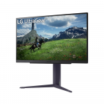 Màn Hình Gaming LG 27GS85Q-B 27 Inch/ QHD/ Nano IPS/ 180Hz/ 1ms