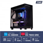 PC Gaming Nova i7900GRE - BL