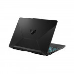 Laptop Asus TUF Gaming A15 FA506NC-HN011W Ryzen 5-7535HS/ 8GB/ 512GB/ RTX 3050 4GB/ 15.6 Inch FHD/ Win 11/ Đen