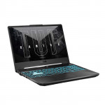 Laptop Asus TUF Gaming  A15 FA506NFR-HN075W Ryzen 7-7435HS/ 16GB/ 512GB/ RTX 2050 4GB/ 15.6 Inch FHD/ Win 11/ Đen/ Chuột