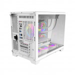 Vỏ Case AIGO Aquarium ARC1 White