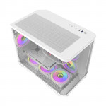 Vỏ Case AIGO Aquarium ARC1 White