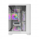 Vỏ Case AIGO Aquarium ARC1 White