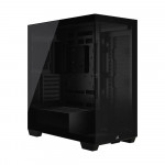 Vỏ Case Corsair 3500X Tempered Glass Mid-Tower Black CC-9011276-WW