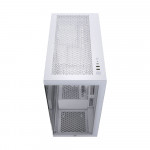 Vỏ Case Corsair 3500X Tempered Glass Mid-Tower White CC-9011277-WW