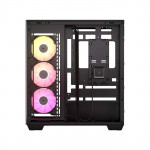 Vỏ Case Corsair 3500X RGB Tempered Glass Mid-Tower Black (CC-9011278-WW)