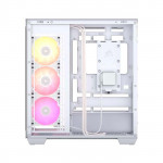 Vỏ Case Corsair 3500X RGB Tempered Glass Mid-Tower White (CC-9011279-WW)