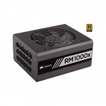 Nguồn Máy Tính Corsair RM1000x - ATX 3.1 & PCIe 5.1 80 Plus Gold - Full Modul (CP-9020271-NA)