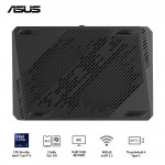 Mini PC Asus NUC ROG RNUC14SRKU710001I Core Ultra 7 155H/ RTX 4060 6GB/ DOS