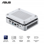 Mini PC ASUS NUC 14 Pro Plus RNUC14RVSU500001I Core Ultra 5 125H, Arc Graphics/ VESA Mount/ Trắng