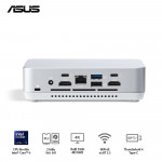 Mini PC ASUS NUC 14 Pro Plus RNUC14RVSU500001I Core Ultra 5 125H, Arc Graphics/ VESA Mount/ Trắng