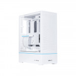 Vỏ Case Lian Li SUP01 White Mid Tower/ 3 Fan (G99.SUP01W.00)