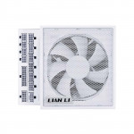 Nguồn Lian Li Edge Series EG1300 1300W White ATX 3.1/ 80 Plus Platinum/ Full Modular (G9P.EG1300.WE00)