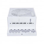 Nguồn Lian Li Edge Series EG1000 1000W White ATX 3.1/ 80 Plus Platinum/ Full Modular (G9P.EG1000.BE01)