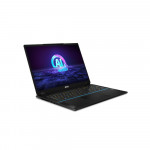 Laptop MSI Stealth 18 AI Studio A1VGG-008VN Core i9 185H/ 32GB/ 2TB SSD/ RTX 4070 8GB/ 18 Inch UHD+/ Win11/ Midnight Black