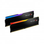 RAM G.Skill Ripjaws M5 RGB Black 32GB (16GBx2) DDR5 5200Mhz (F5-5200J4040A16GX2-RM5RK)