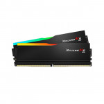 RAM G.Skill Ripjaws M5 RGB Black 32GB (16GBx2) DDR5 5200Mhz (F5-5200J4040A16GX2-RM5RK)