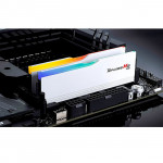 RAM G.Skill Ripjaws M5 RGB White 32GB (16GBx2) DDR5 5200Mhz (F5-5200J4040A16GX2-RM5RW)