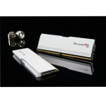 RAM G.Skill Ripjaws M5 RGB White 32GB (16GBx2) DDR5 5200Mhz (F5-5200J4040A16GX2-RM5RW)