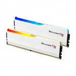 RAM G.Skill Ripjaws M5 RGB White 32GB (16GBx2) DDR5 5200Mhz (F5-5200J4040A16GX2-RM5RW)