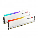 RAM G.Skill Ripjaws M5 RGB White 32GB (16GBx2) DDR5 5200Mhz (F5-5200J4040A16GX2-RM5RW)