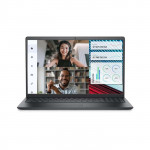 Laptop Dell Vostro 3520 Core i5-1235U/ 512GB SSD/ 16GB RAM/ 15.6 Inch FHD 120Hz/ Carbon Black/ NK