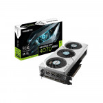 Card Màn Hình Gigabyte GeForce RTX 4070 Super Eagle OC ICE 12G GDDR6X (GV-N407SEAGLEOC ICE-12GD)