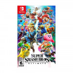 Thẻ Game Nintendo Switch - Super Smash Bros Ultimate