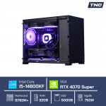 PC Gaming - Sniper I4070 Super - BL