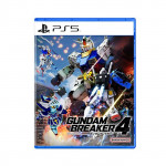 Đĩa Game PS5 Gundam Breaker 4 - Asia