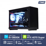 PC Luxury - Sniper I4070M Super - BL