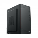 Vỏ case Xigmatek XS-19 M-ATX Màu Đen (EN44380)