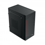 Vỏ case Xigmatek XS-19 M-ATX Màu Đen (EN44380)