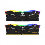 Ram TeamGroup T-Force Delta TUF 32GB (16GBx2) DDR5 Bus 6000MHz (FF5D532G6000HC38ADC01)