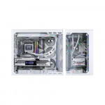 Vỏ Case Valkyrie VK03 LCD 6.2 White