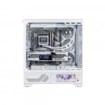 Vỏ Case Valkyrie VK03 LCD 6.2 White