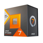 CPU AMD Ryzen 7 7800X3D 4.2GHz Boost 5.0GHz/ 8 nhân 16 luồng/ 104MB/ AM5 - Nhập Khẩu